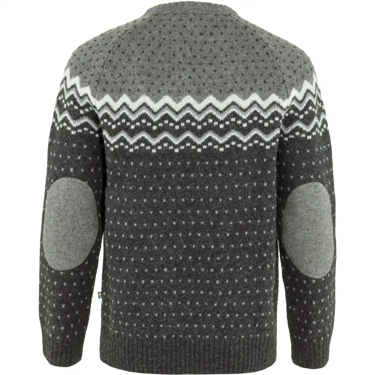 Bild 2 von ÖVIK KNIT SWEATER M Herren - Wollpullover