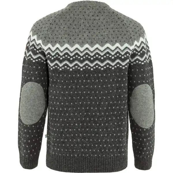 Bild 2 von ÖVIK KNIT SWEATER M Herren - Wollpullover