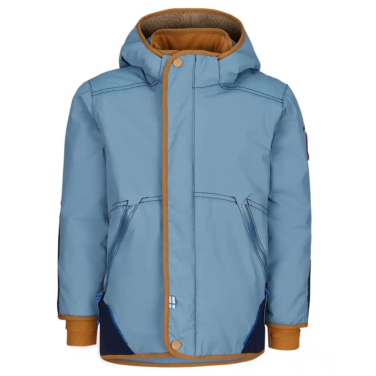 Bild 1 von TALVINEN HUSKY Kinder - Winterjacke