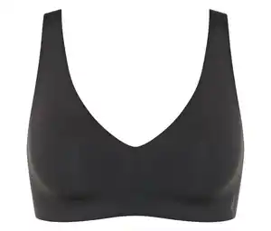 sloggi ZERO Feel 2.0 Soft Bra, black