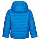 Bild 2 von BABY REVERSIBLE DOWN SWEATER HOODY Kinder - Daunenjacke