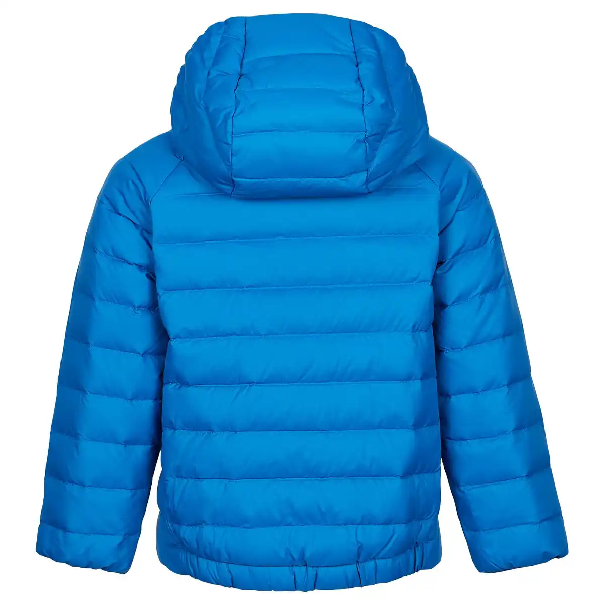 Bild 2 von BABY REVERSIBLE DOWN SWEATER HOODY Kinder - Daunenjacke