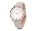 Bild 1 von Armbanduhr mit Lederband