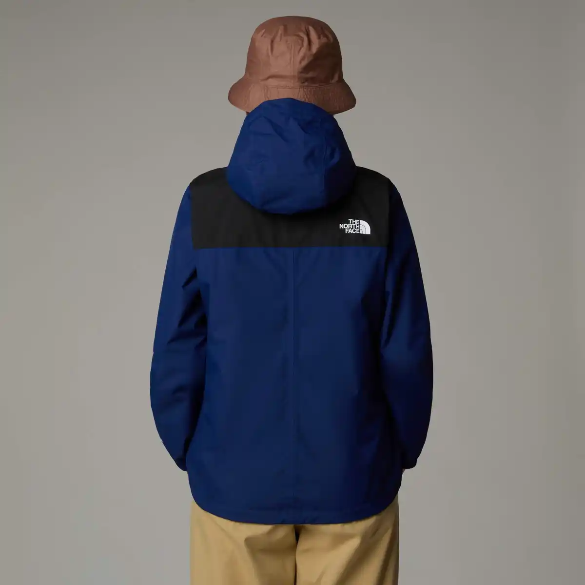 Bild 4 von W ANTORA RAIN JACKET Damen - Regenjacke