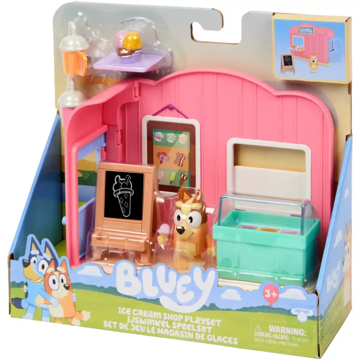 Bild 1 von Bluey Spielset