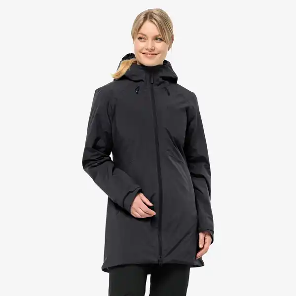 Bild 3 von HEIDELSTEIN INS JKT W Damen - Winterjacke