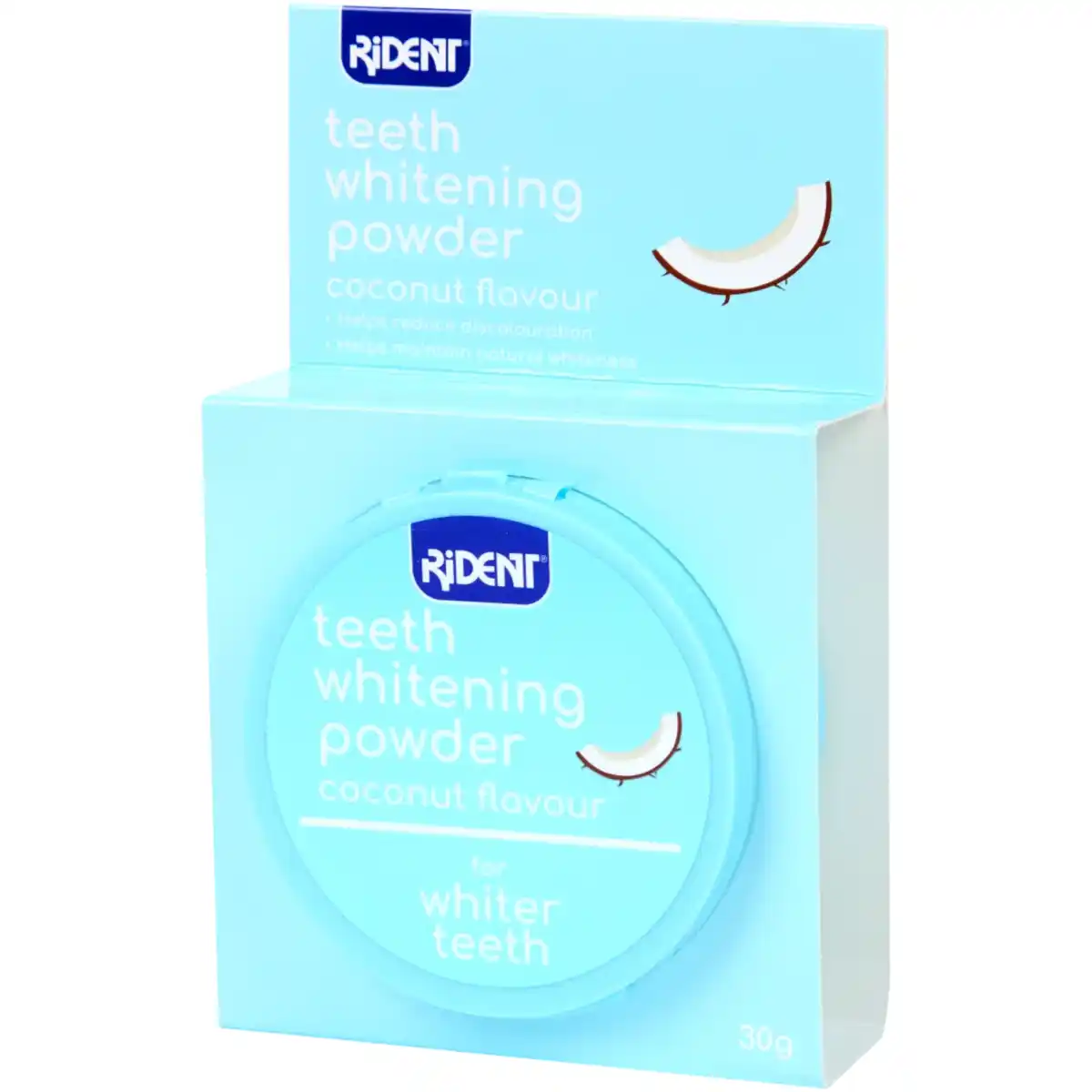Bild 1 von Rident Zahnaufhellungspulver