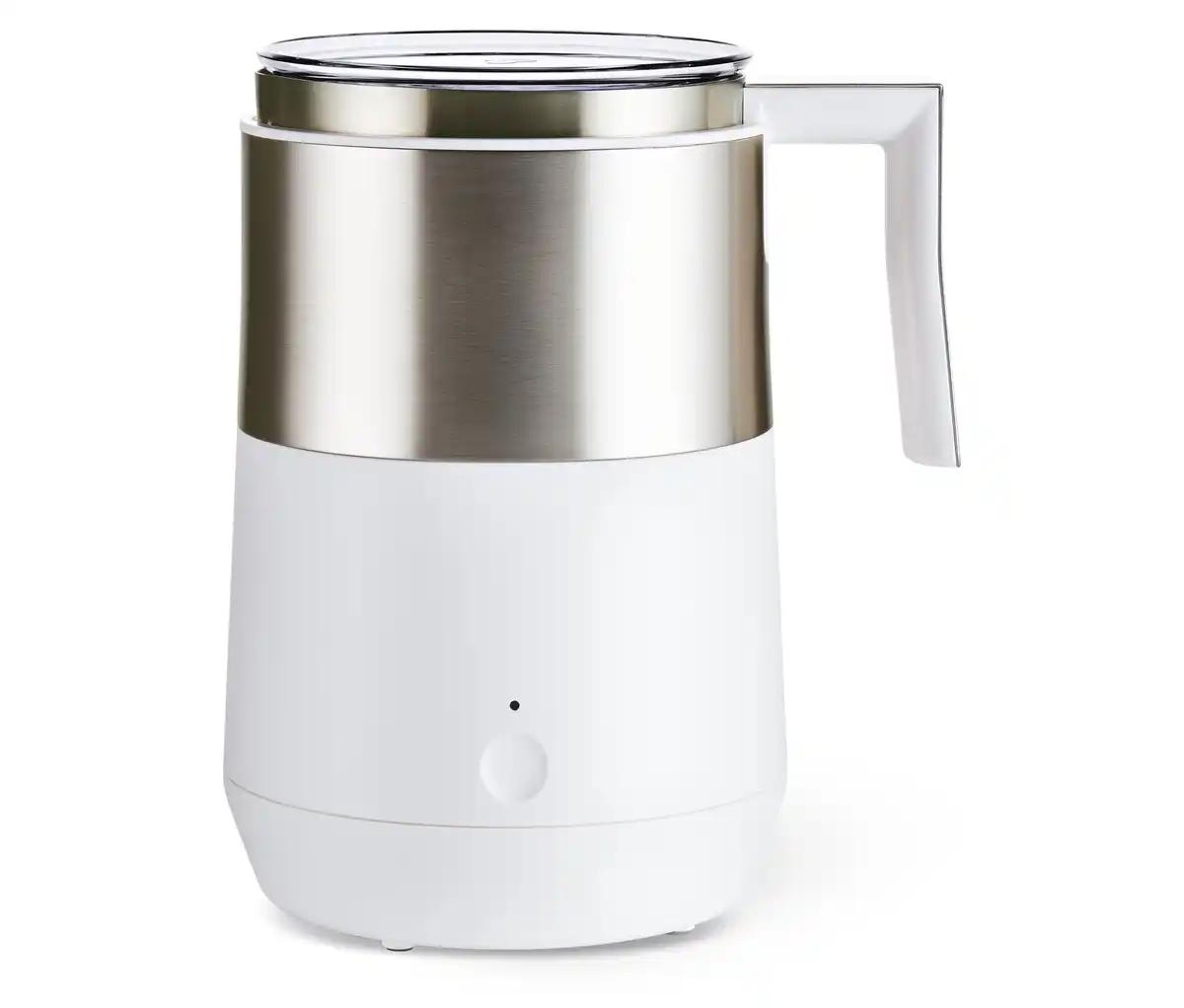 Bild 1 von Induktions-Milchaufschäumer, cremeweiß