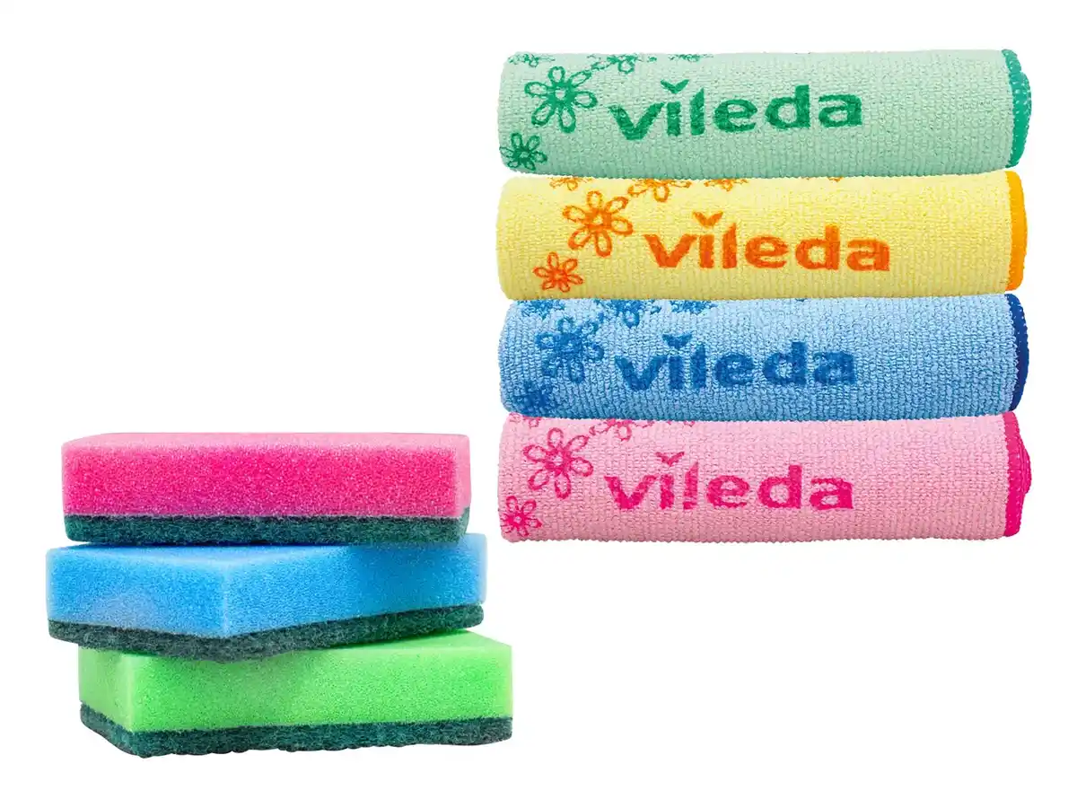 Bild 1 von Vileda Topfreiniger/Allzwecktuch