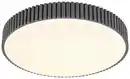 Bild 1 von LED-Deckenleuchte Filzi Grau/Weiß max. 21,5 Watt Deckenlampe, Grau, Weiß