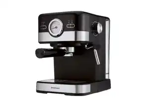 SILVERCREST® KITCHEN TOOLS Espressomaschine Siebträger