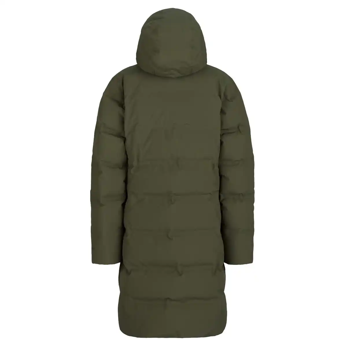 Bild 2 von W'S JACKSON GLACIER PARKA Damen - Daunenjacke