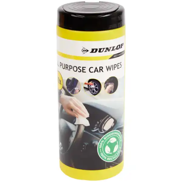Bild 1 von Dunlop Autotücher