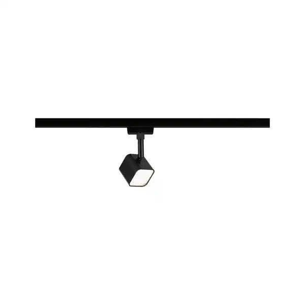 Bild 1 von Schienensystem-Strahler Urail Muri Schwarz max. 4 Watt, Schwarz