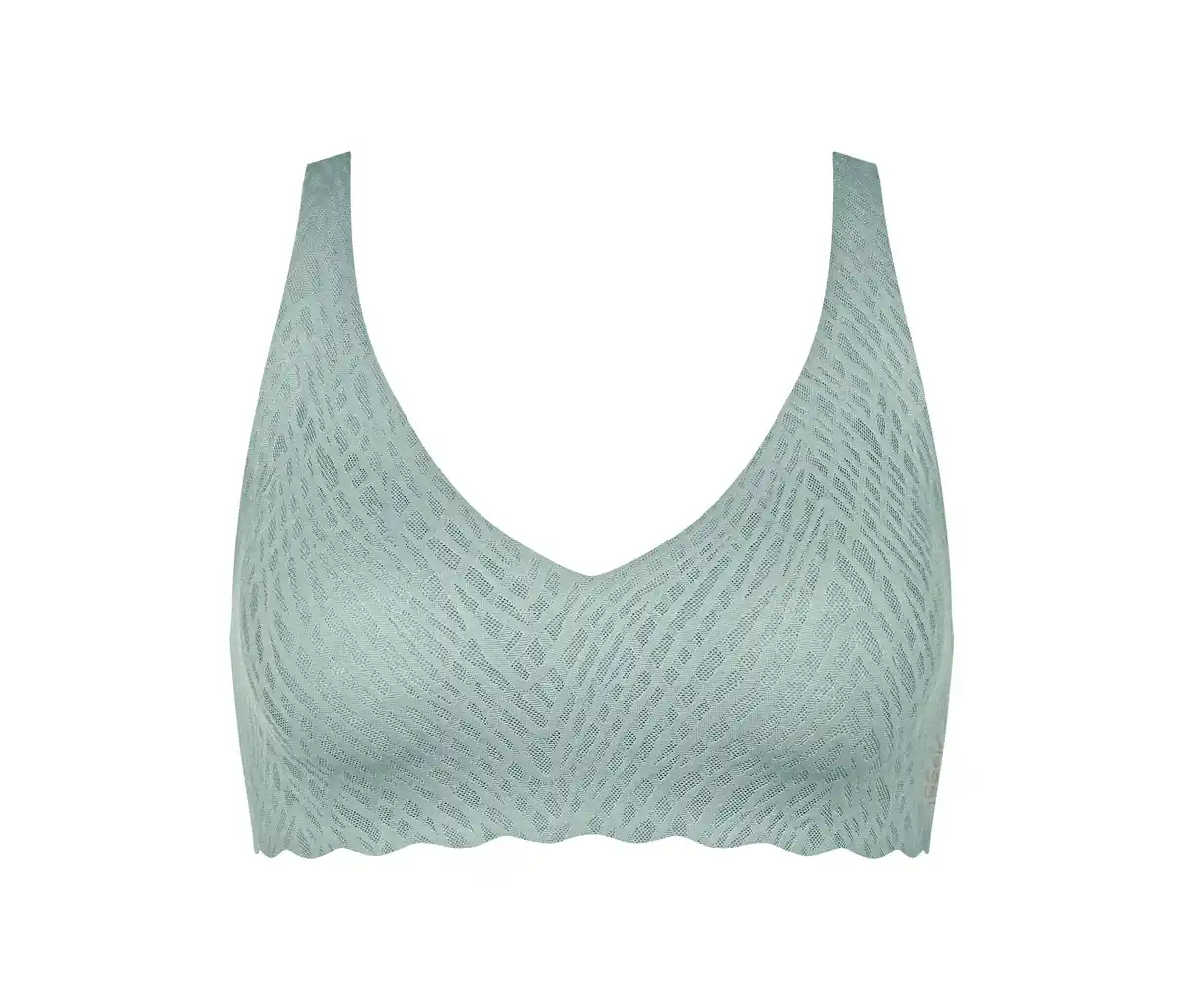 Bild 1 von sloggi ZERO Feel Bliss Soft Bra, misty turquoise
