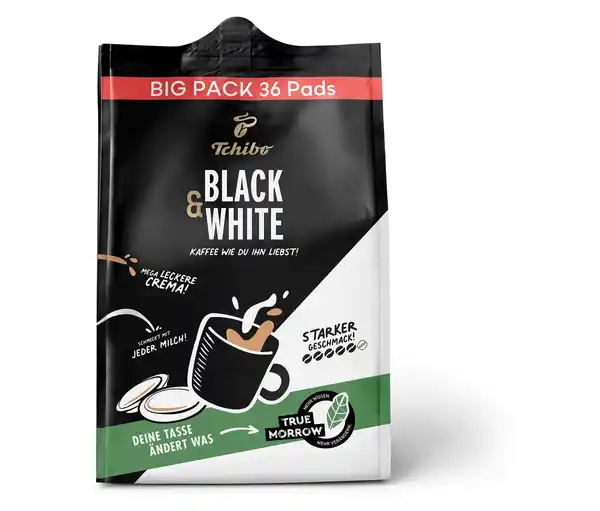 Bild 1 von BLACK & WHITE Pads - 36 Pads
