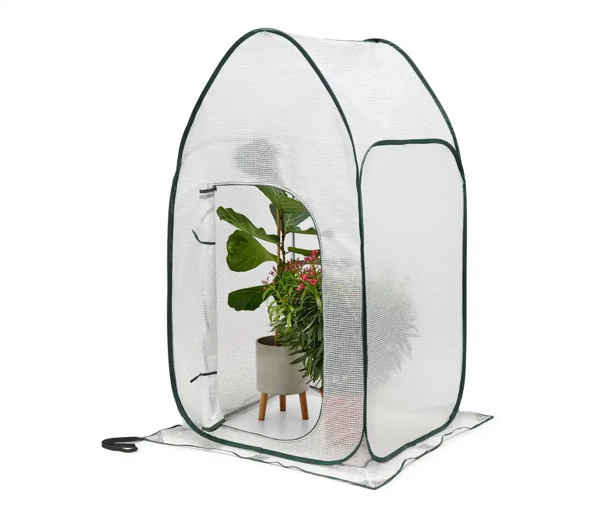 Bild 1 von Hohes Pop-up-Pflanzenschutz-Zelt