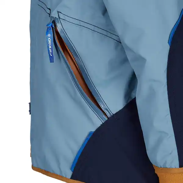 Bild 3 von TALVINEN HUSKY Kinder - Winterjacke