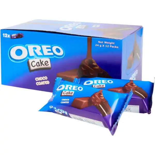 Bild 1 von Oreo Schokoladenkuchen