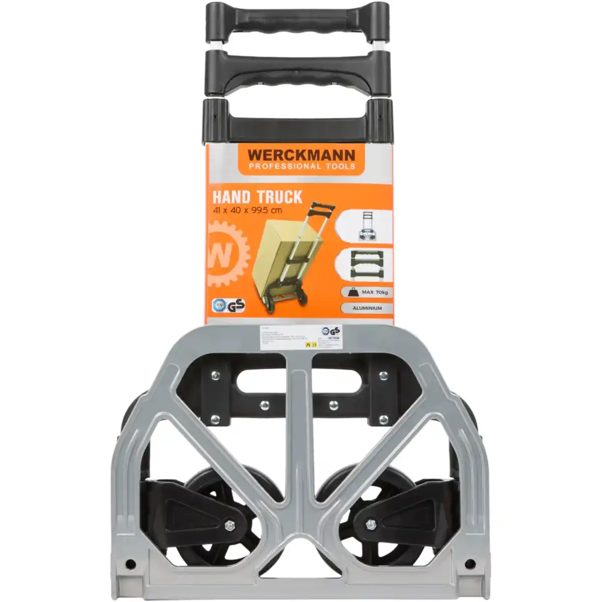 Bild 3 von Werckmann Sackkarre