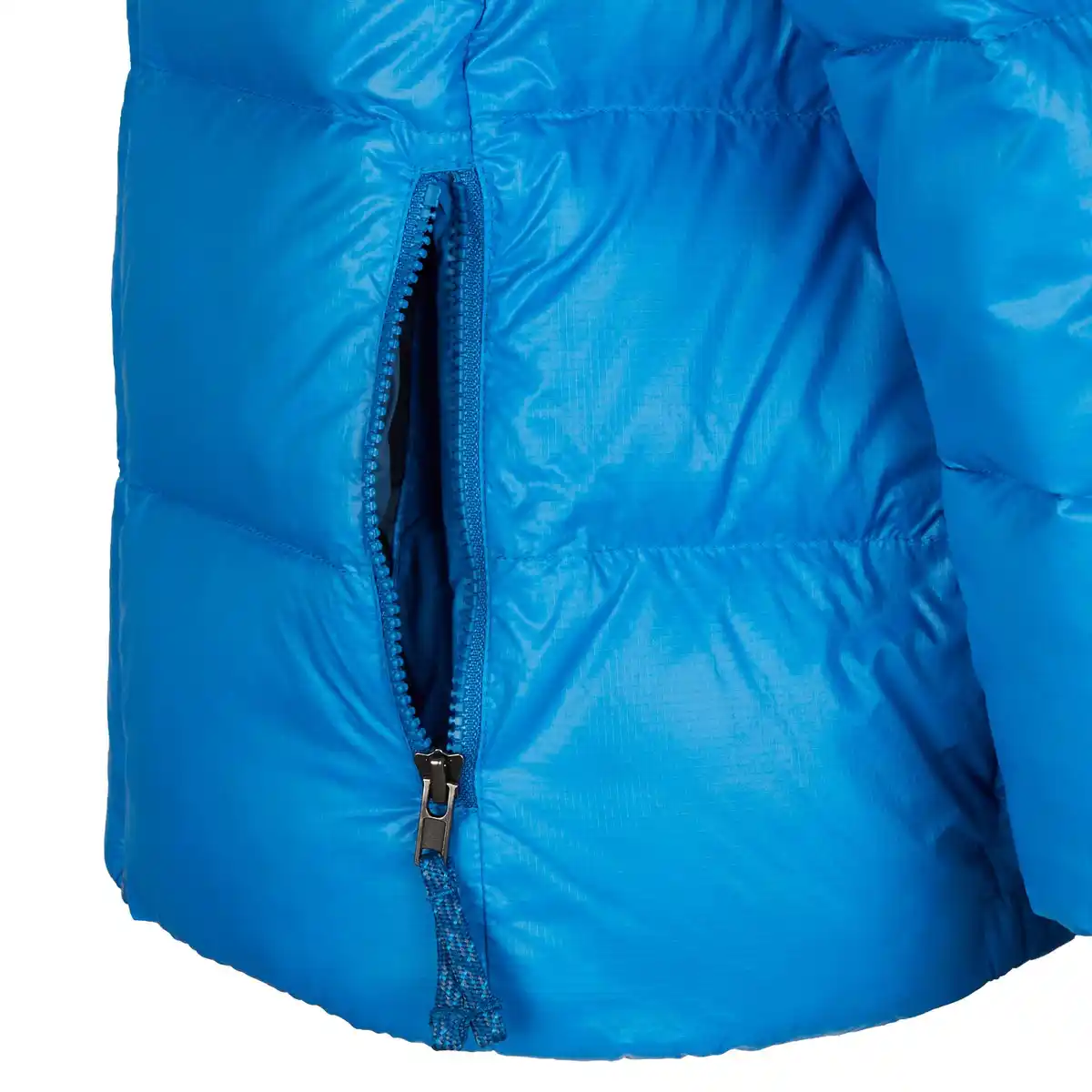 Bild 3 von BABY HI-LOFT DOWN SWEATER HOODY Kinder - Daunenjacke