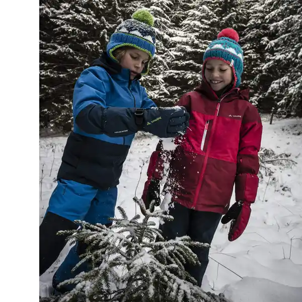 Bild 4 von SNOW CUP JACKET Kinder - Skijacke