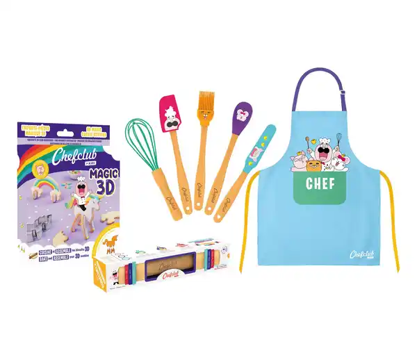 Bild 1 von Chefclub Keks-Back-Set