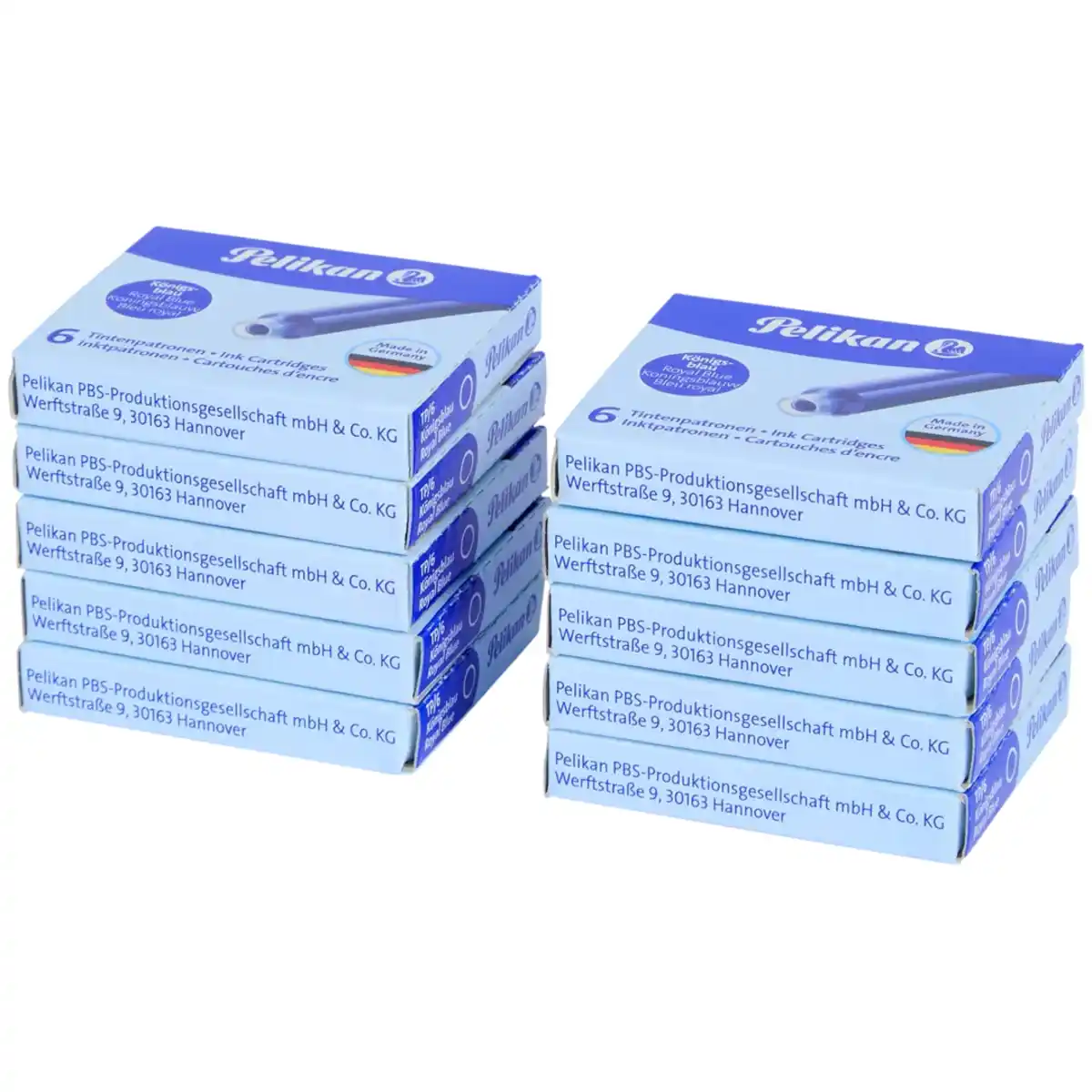 Bild 2 von Pelikan Tintenpatronen 4001
