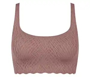 sloggi ZERO Feel Bliss Top, cacao