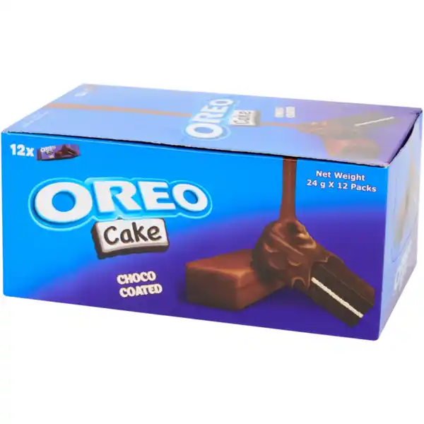 Bild 2 von Oreo Schokoladenkuchen