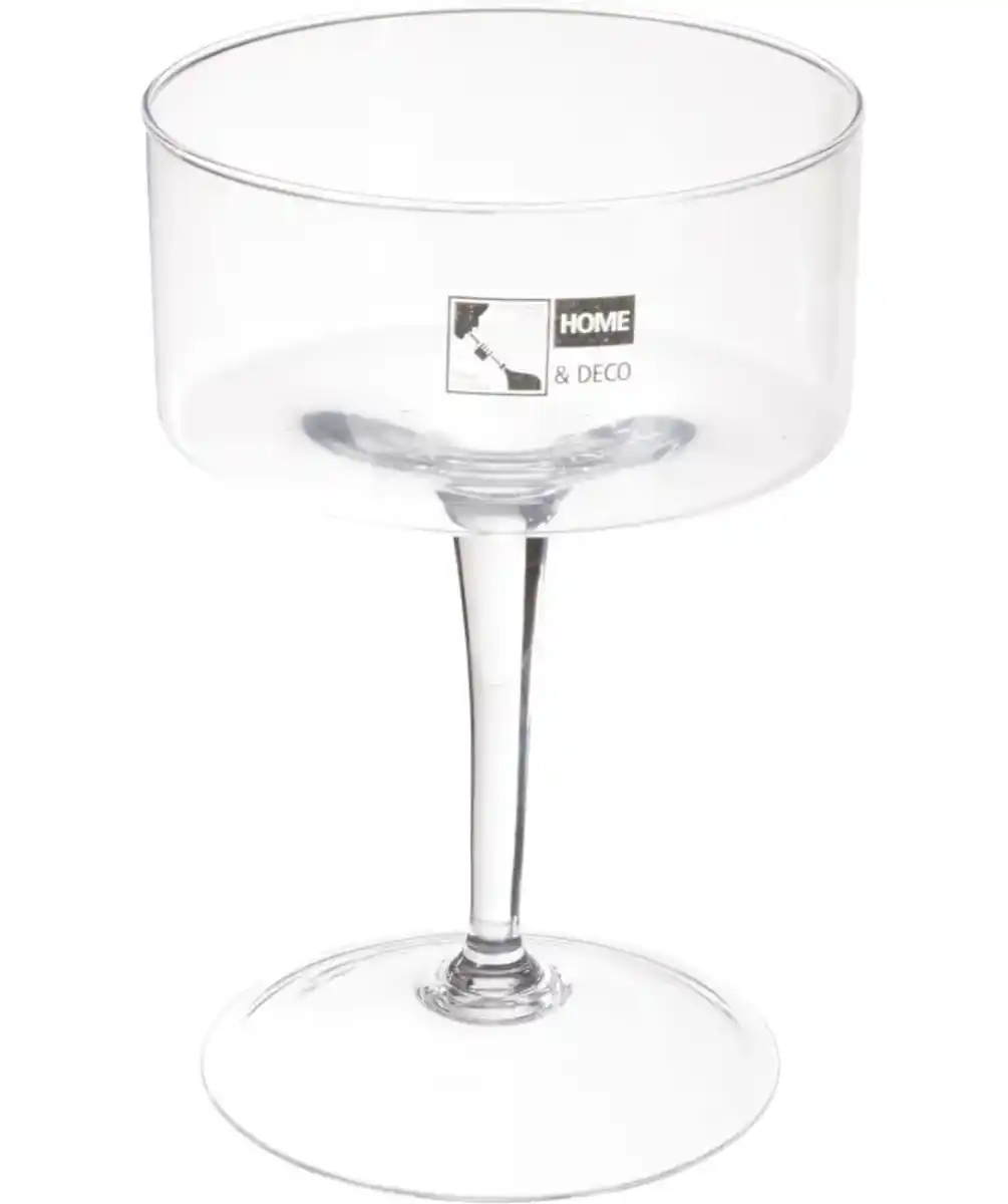 Bild 1 von Glasvase, transparent