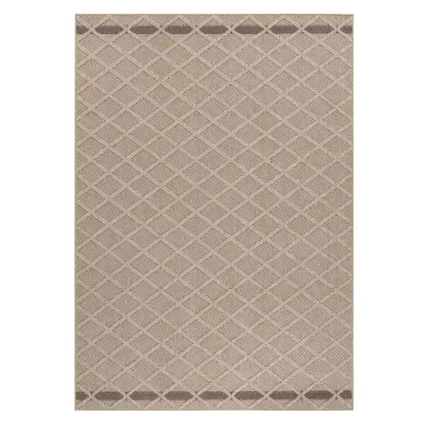 Bild 1 von Outdoorteppich Patara Beige ca. 120x170cm, Beige