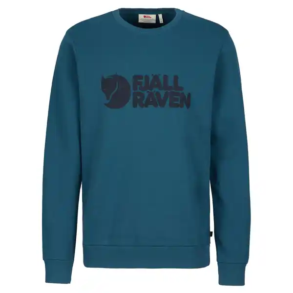 Bild 1 von FJÄLLRÄVEN LOGO SWEATER M Herren - Sweatshirt