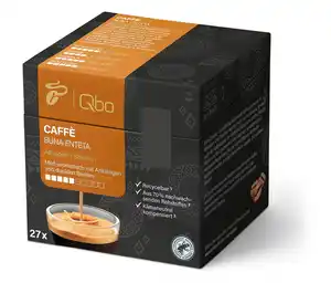 Qbo Caffè BUNA ENTETA - 27 Kapseln