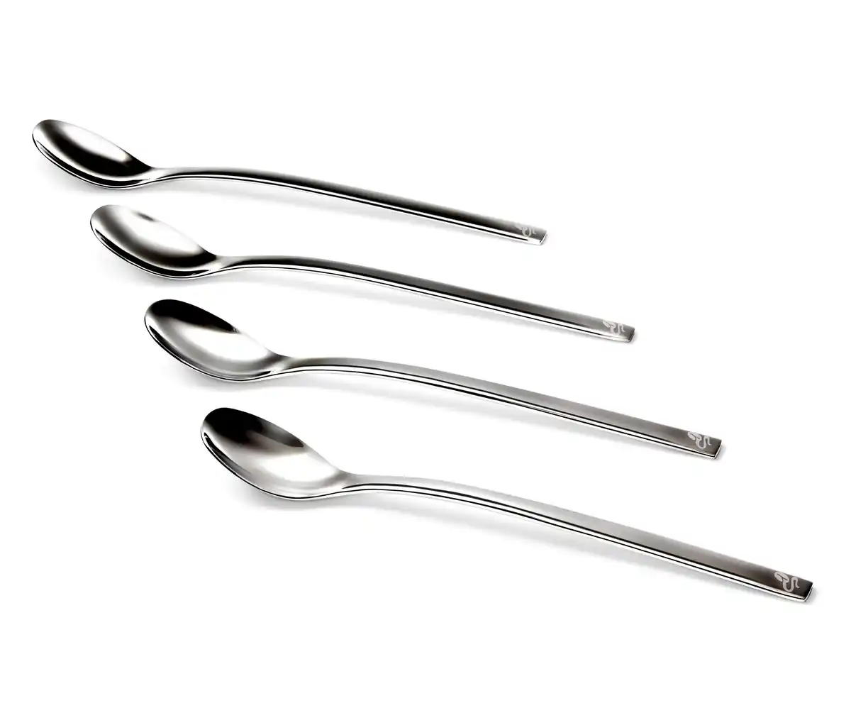 Bild 1 von Latte Macchiato Löffel, 4er Set