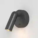 Bild 1 von Wandleuchte Mirax Schwarz max. 3 Watt Wandlampe, Schwarz