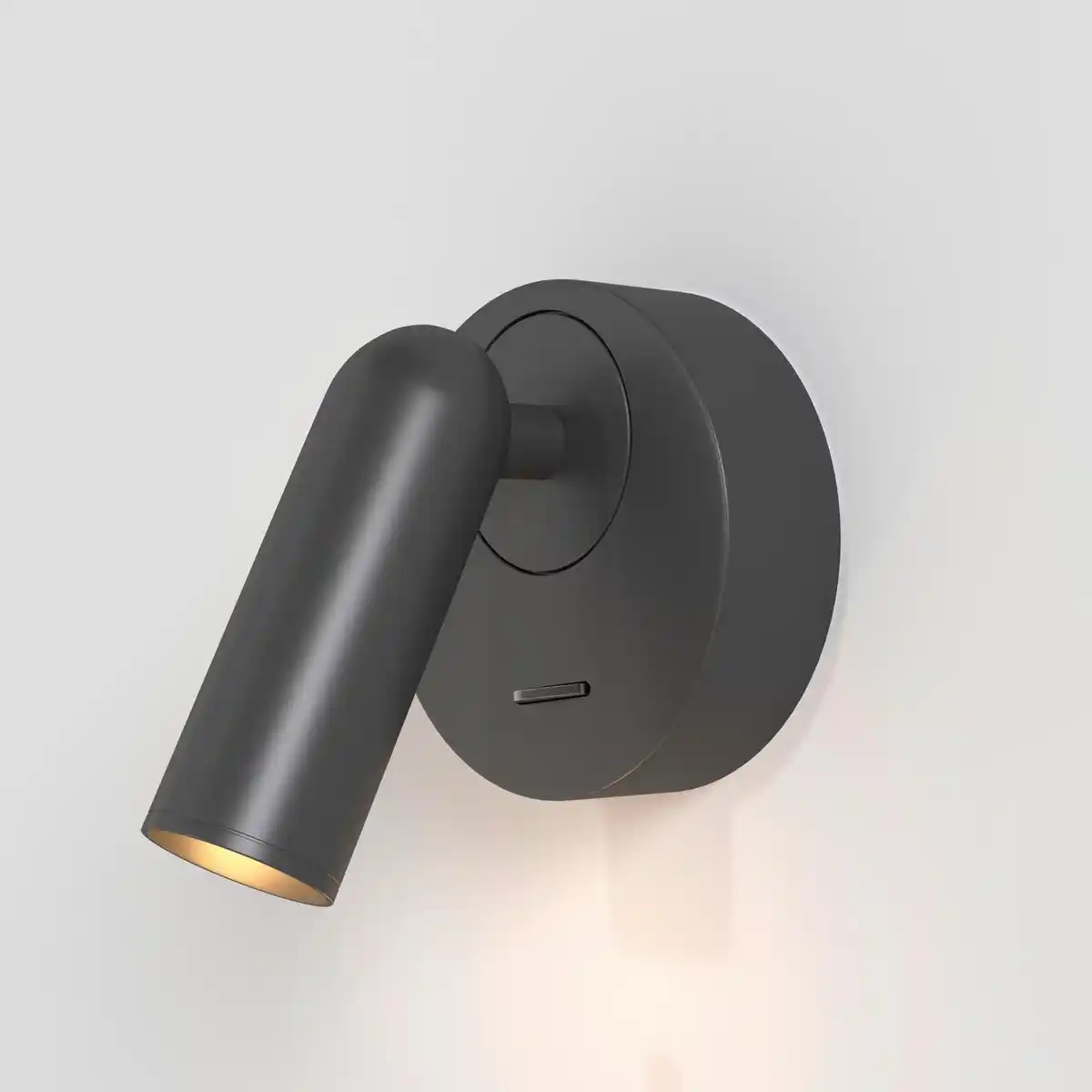 Bild 1 von Wandleuchte Mirax Schwarz max. 3 Watt Wandlampe, Schwarz