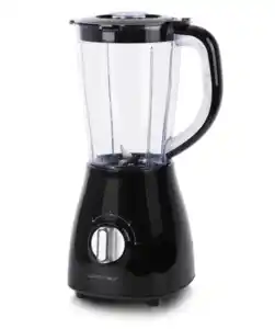 Waves Standmixer, schwarz