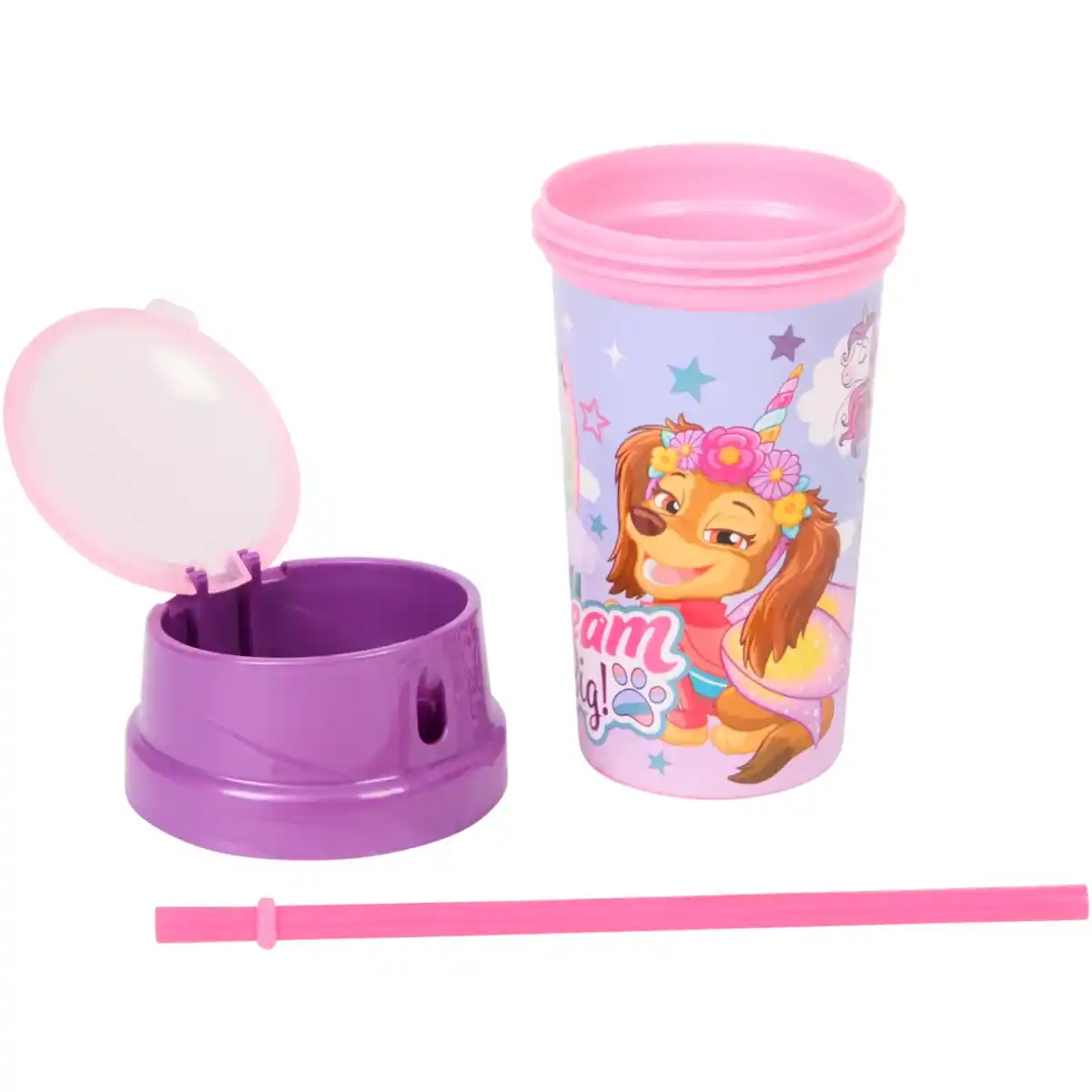 Bild 2 von Trinkbecher mit Snackbox