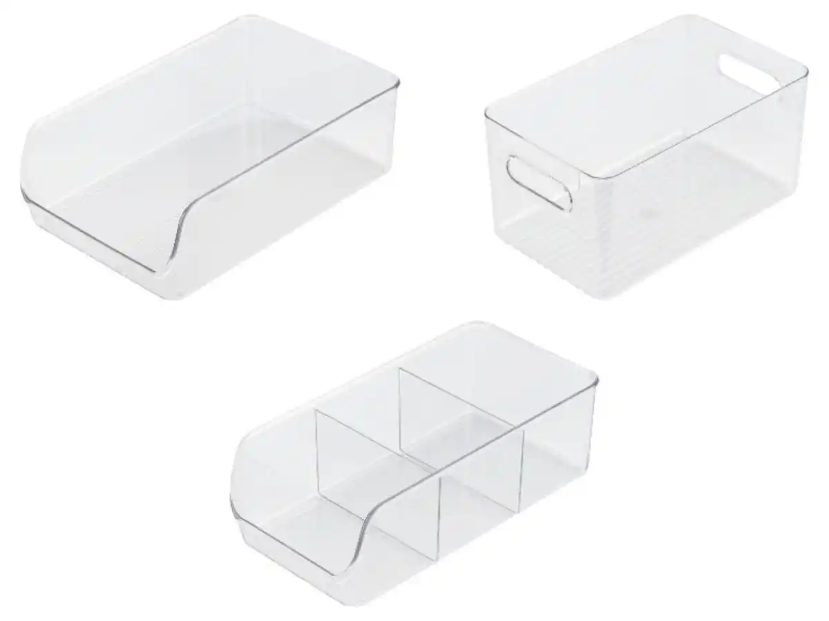 Bild 1 von SILVERCREST® Küchenorganizer, für Kühl- und Vorratsschränke