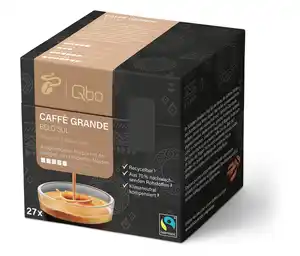 Qbo Caffè Grande BELO SUL - 27 Kapseln