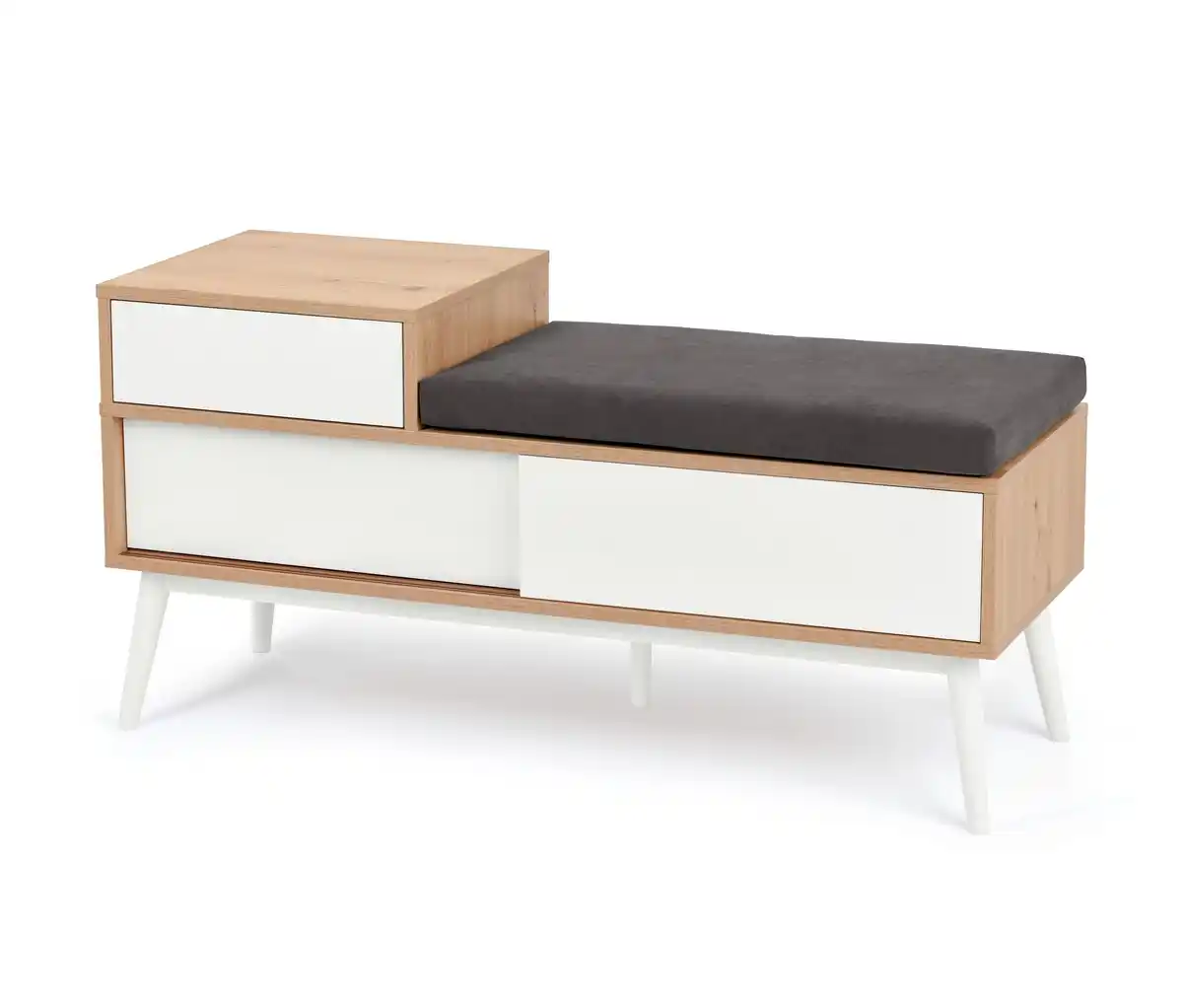 Bild 1 von Sitzbank mit Schuhfach