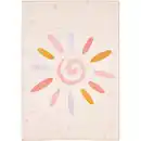 Bild 1 von Kinderteppich Play Creme ca. 80x120cm, Creme