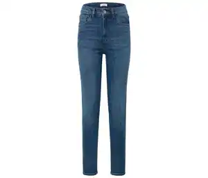 Skinny Jeans – Fit »Hanna«, mid blue