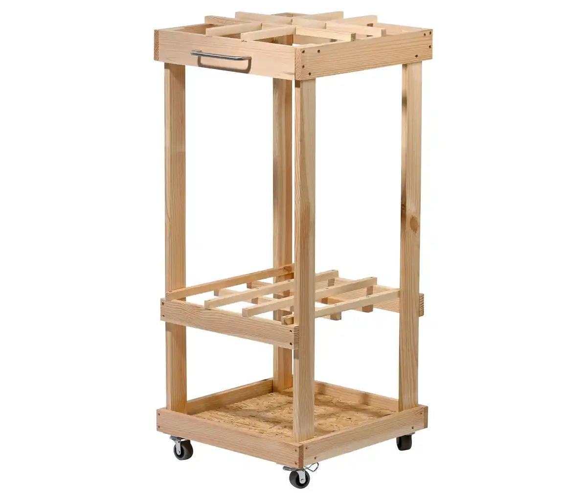 Bild 1 von Rollbarer Geräteständer