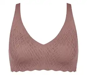 sloggi ZERO Feel Bliss Soft Bra, cacao