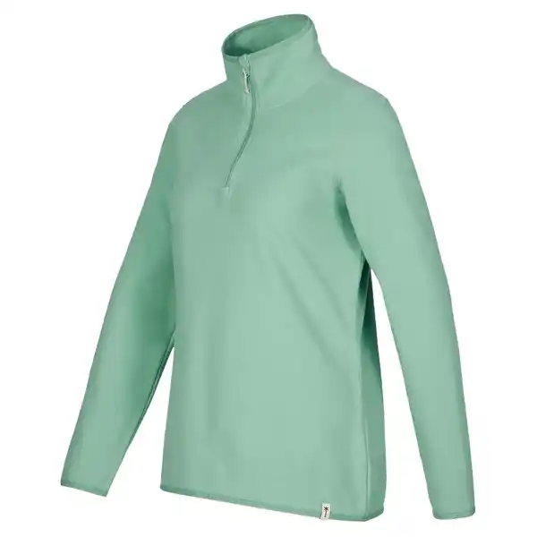 Bild 2 von KILBAHA FLEECE HALFZIP Damen - Fleecepullover