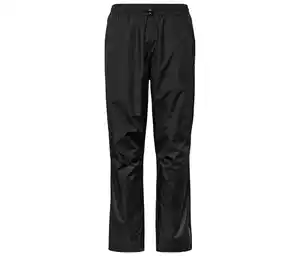 Regenhose, schwarz
