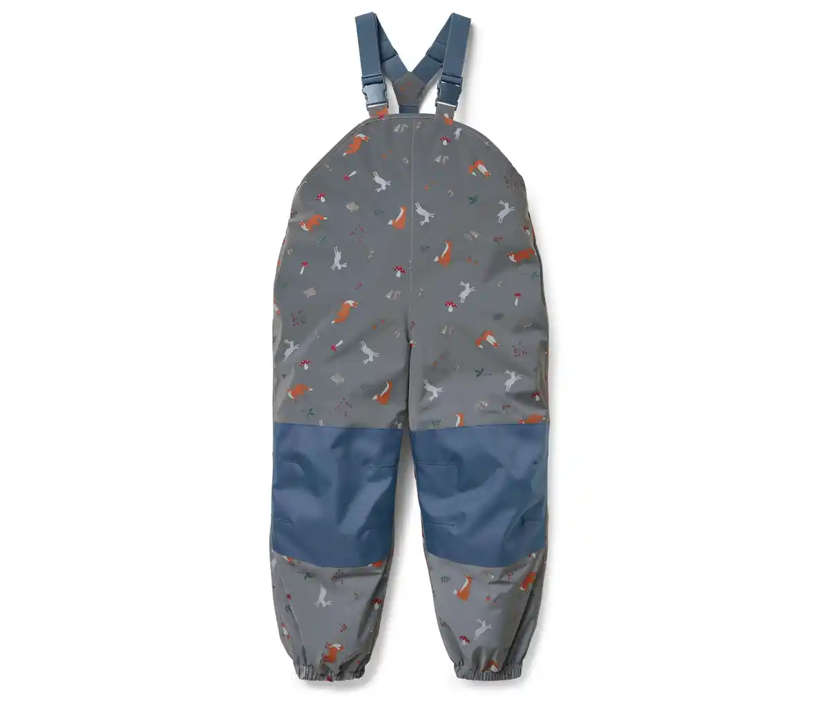 Bild 1 von Kinder-Thermo-Regenhose mit reflektierenden Designelementen