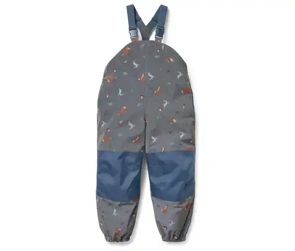 Bild 1 von Kinder-Thermo-Regenhose mit reflektierenden Designelementen